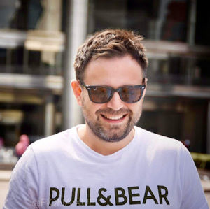 Meet your Posher, Gustavo